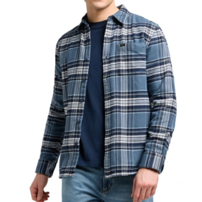 LEE SKJORTE LANG RME  