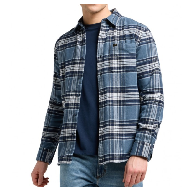 LEE SKJORTE LANG RME  