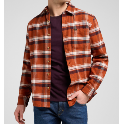 LEE SKJORTE LANG RME  