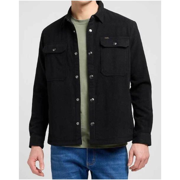 LEE SKJORTE/JAKKE  (OVERSHIRTS)