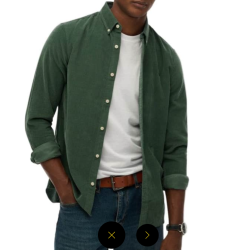 SUPERDRY SKJORTE FLJL GRN