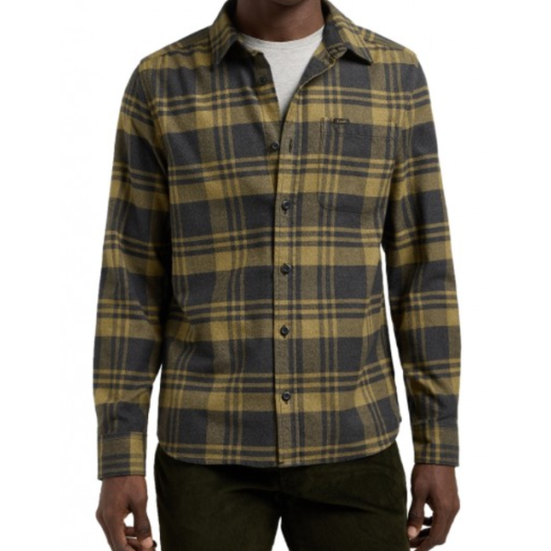 LEE SKJORTE LANG RME  