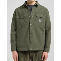 LEE SKJORTE/JAKKE LANG RME  (OVERSHIRTS)