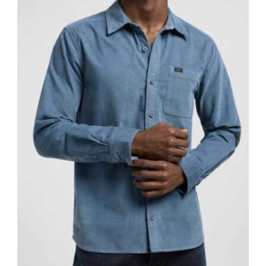 LEE SKJORTE LANG RME BL(FLJL)