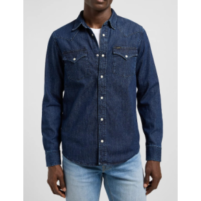 LEE COWBOYSKJORTE MRKEBL.