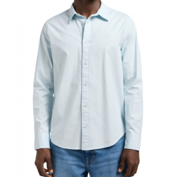 LEE SKJORTE LANG RME  BL