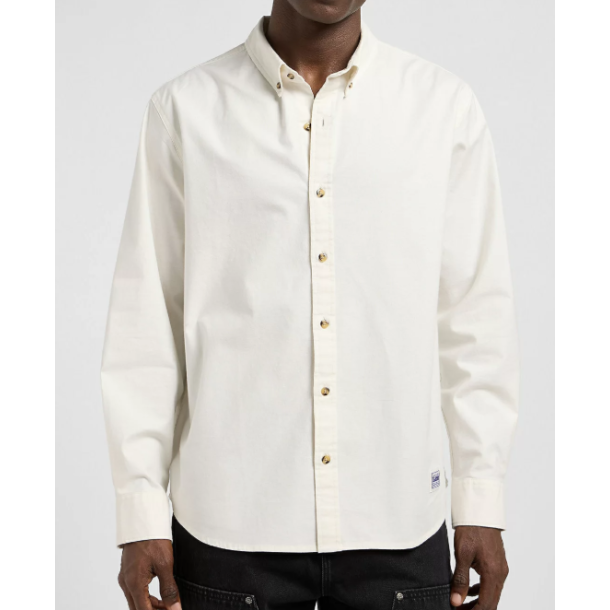 LEE SKJORTE LANG RME  BL