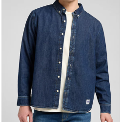 LEE SKJORTE LANG RME  COWBOYSKJORTE