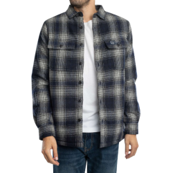 SUPERDRY WOOL JAKKE/SKJORTE