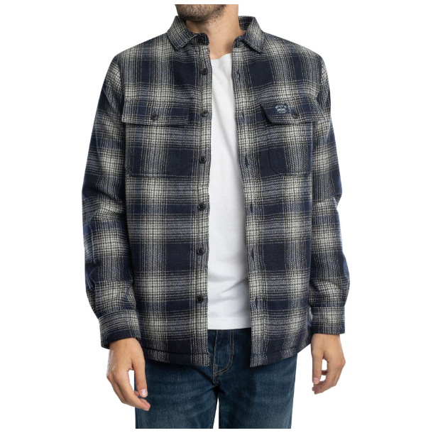 SUPERDRY WOOL JAKKE/SKJORTE