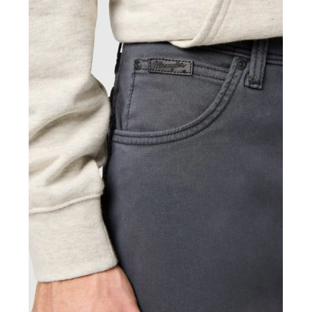 WRANGLER TEXAS JEANS (SOMMER UDGAVE) FADED BLACK