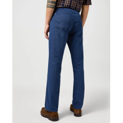  WRANGLER GREENSBORO JEANS STRETCH (SOMMER UDGAVE) NAVY 