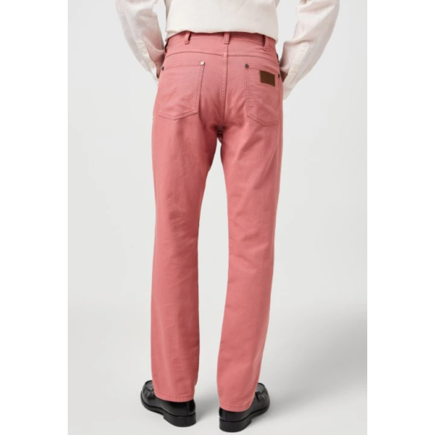 WRANGLER GREENSBORO JEANS STRETCH (SOMMER UDGAVE) DESERT ROSE