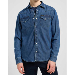 LEE COWBOYSKJORTE BL