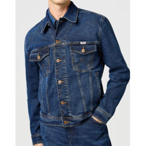 WRANGLER COWBOYJAKKE (CLASSIC) MEADOW HAZE STR. S-4XL 