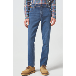 WRANGLER TEXAS JEANS SLIM BL�