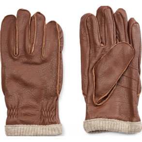 HANDSKER (BRUN)
