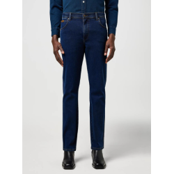 WRANGLER TEXAS JEANS STRETCH (EKSTRA BL�D) 