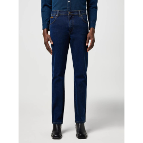 WRANGLER TEXAS JEANS STRETCH (EKSTRA BL�D) 