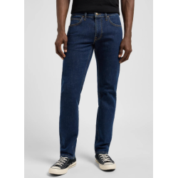 LEE DAREN STRETCH REGULAR DARK OCEAN
