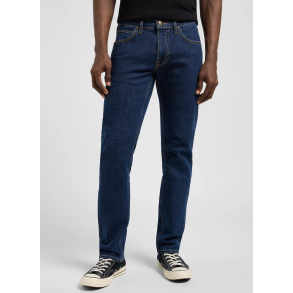 LEE DAREN STRETCH REGULAR DARK OCEAN