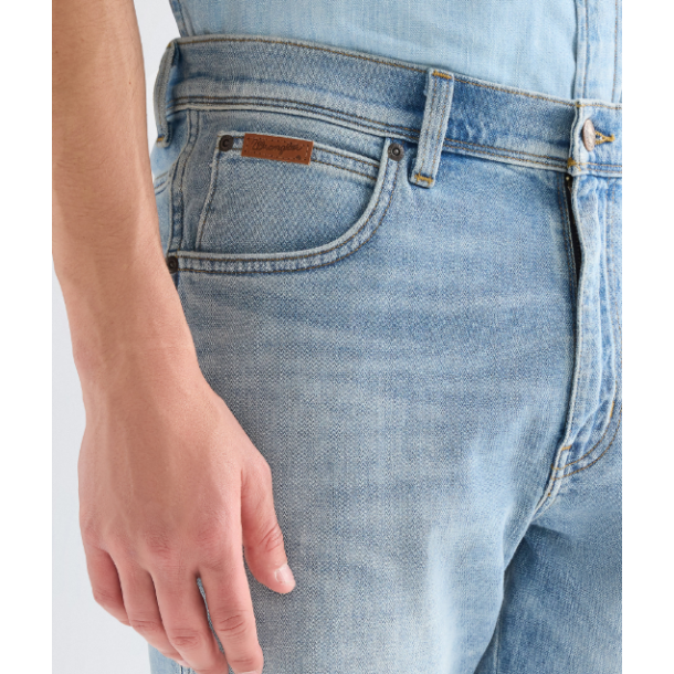 WRANGLER TEXAS  SHORTS  BL� (REGULAR FIT) 