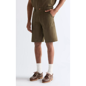 WRANGLER CHINO SHORTS DUSTY OLIVEN (LET KVALITET)
