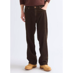 WRANGLER LOOSE FIT STRETCH FL�JL BRUN 
