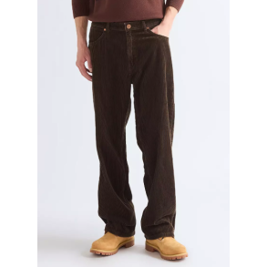 WRANGLER LOOSE FIT STRETCH FL�JL BRUN 
