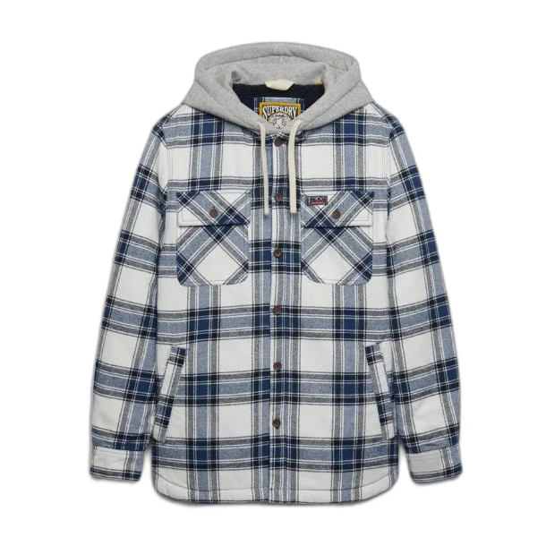 SUPERDRY JAKKE/SKJORTE 