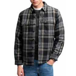 SUPERDRY WOOL JAKKE/SKJORTE 