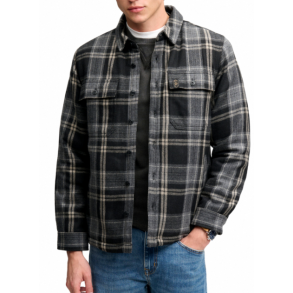 SUPERDRY WOOL JAKKE/SKJORTE 