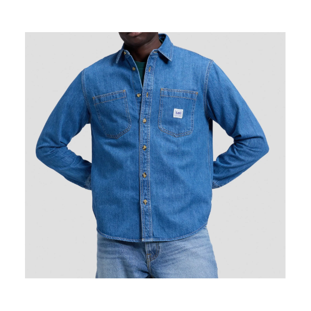 LEE WORKWEAR SHIRT