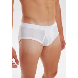 JBS 2 PACK TRUSSER HVID (ORGANIC)