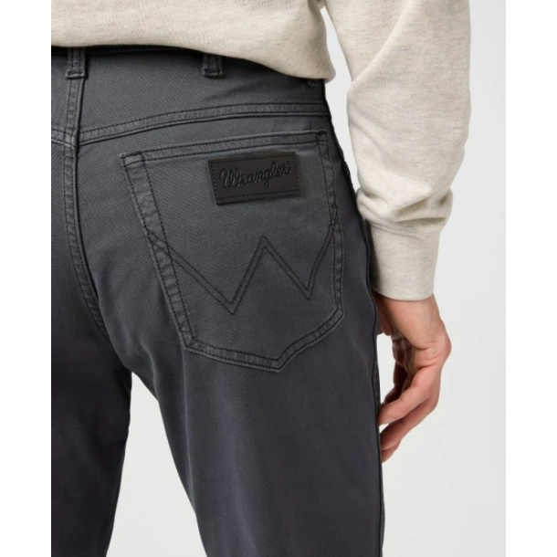 WRANGLER TEXAS JEANS (SOMMER UDGAVE) FADED BLACK