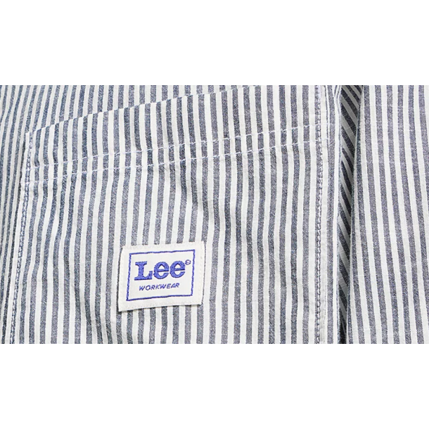 LEE SKJORTE LANG RME  