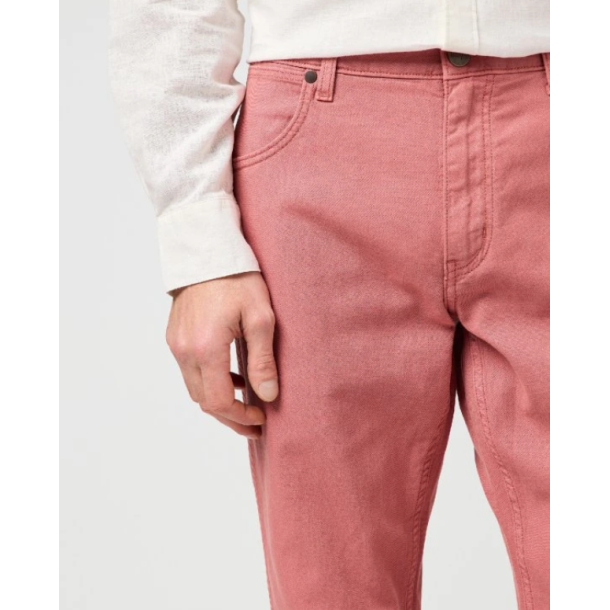 WRANGLER GREENSBORO JEANS STRETCH (SOMMER UDGAVE) DESERT ROSE