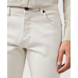 WRANGLER GREENSBORO JEANS STRETCH (SOMMER UDGAVE) VAPOROUS GRAY