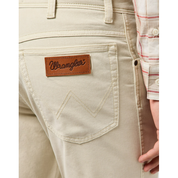 WRANGLER TEXAS JEANS (SOMMER UDGAVE) LYS BEIGE