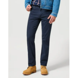 WRANGLER TEXAS JEANS STRETCH (VINTERBOMULD) NAVY