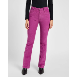 LEE BREESE BOOTCUT PINK  (FLJL) (F STR)