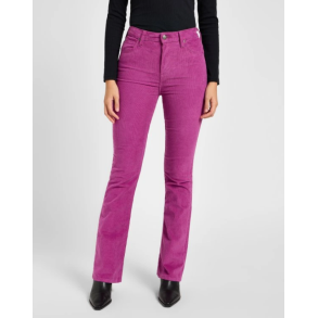 LEE BREESE BOOTCUT PINK  (FLJL) (F STR)