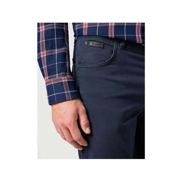 WRANGLER TEXAS JEANS STRETCH (VINTERBOMULD) NAVY