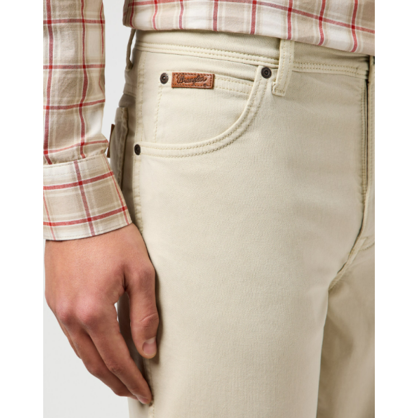 WRANGLER TEXAS JEANS (SOMMER UDGAVE) LYS BEIGE