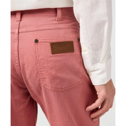 WRANGLER GREENSBORO JEANS STRETCH (SOMMER UDGAVE) DESERT ROSE