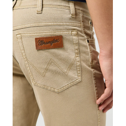 WRANGLER TEXAS JEANS (SOMMER UDGAVE) LYS KHAKI 