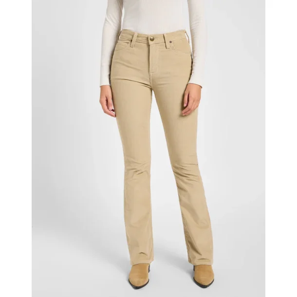 LEE BREESE BOOTCUT BEIGE  (FLJL)