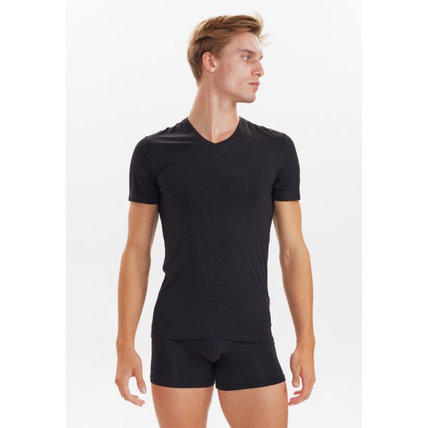 JBS 2-PACK V-NECK BAMBOO