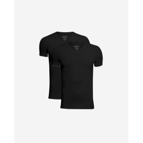 JBS 2-PACK V-NECK BAMBOO