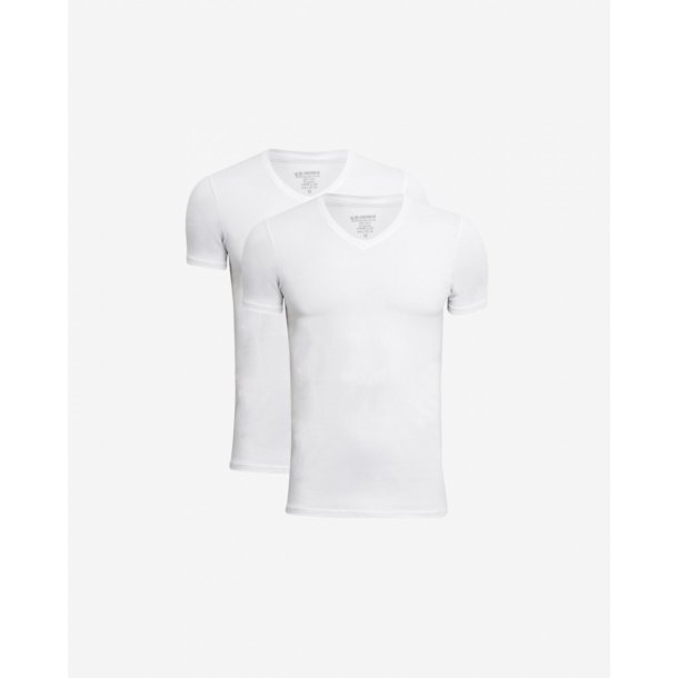 JBS 2-PACK V-NECK BAMBOO